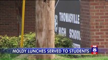 Students Say They Were Served Moldy, 'Disgusting' Food at School Cafeteria