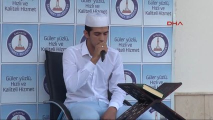 Gaziantep Akkent Sosyal Tesisi Açıldı