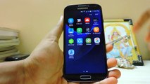 Make your Galaxy Phone like Galaxy S7 (Lollipop)