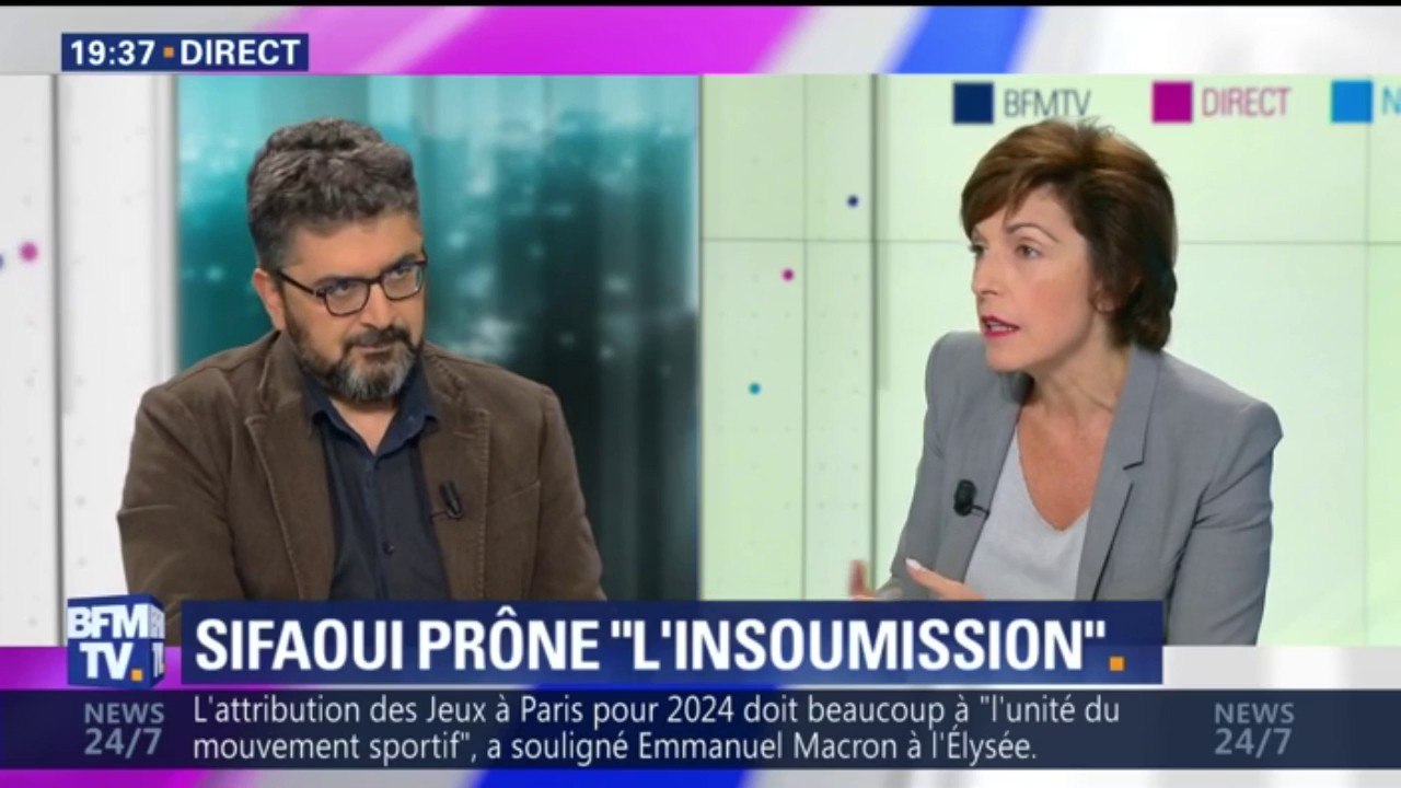 "L’islam politique est une maladie de l’islam", pour Mohamed Sifaoui
