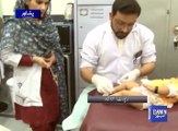 پشاور کے لیڈی ریڈنگ ہسپتال میں پیدائشی طور پر ٹیڑھے پاؤں والے بچوں کا علاج ممکن بنا دیا گیا
