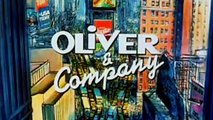 Oliver and Company - Disneycember