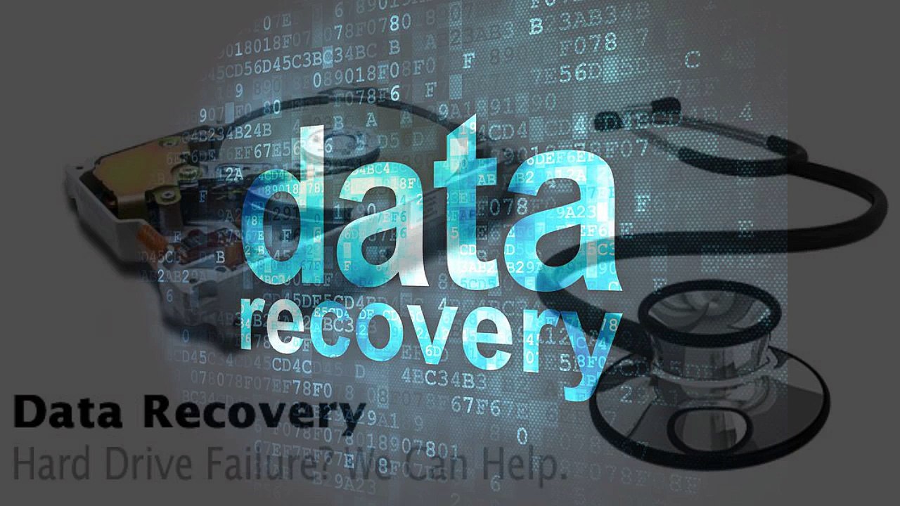 Data Recovery Dubai
