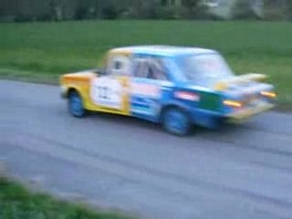 rallye noix de grenoble 2007-giry sur lada