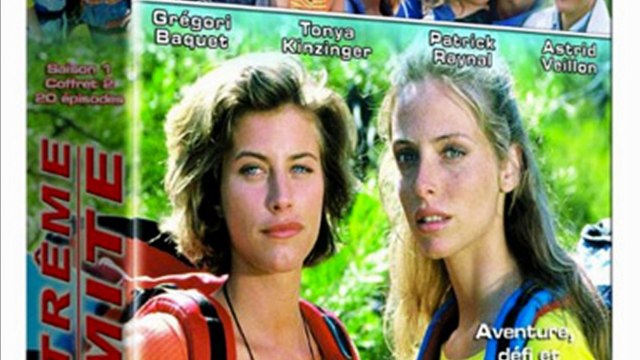 Grégori Baquet Extrême Limite (Générique série TF1 HQ, version single)