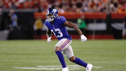 Can the Giants offense score without Odell Beckham?