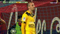 Fousseni Diabate penalty Goal HD - GFC Ajaccio 1 - 0 Clermont - 15.08.2017 (Full Replay)