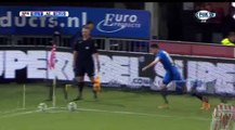 Wout Weghorst Goal HD - Sparta Rotterdamt0-1tAZ Alkmaar 15.09.2017