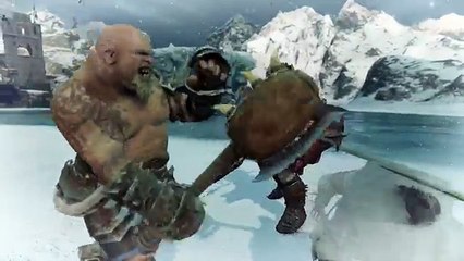 Shadow of War - Forthog Orc Slayer Cinematic Trailer