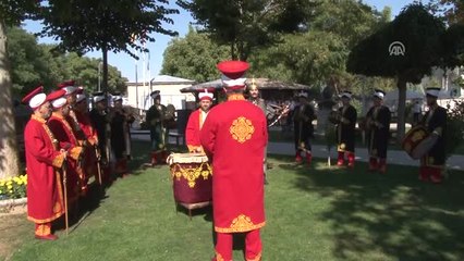 'Mehteran Takımının Altyapısı Edirne'de Yetişecek"