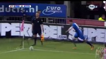 Wout Weghorst Goal HD - Sparta Rotterdam	0-1	AZ Alkmaar 15.09.2017