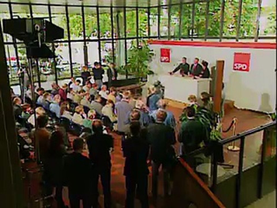 Tagesschau | 15. September 1997 20:00 Uhr (mit Joachim Brauner) | Das Erste