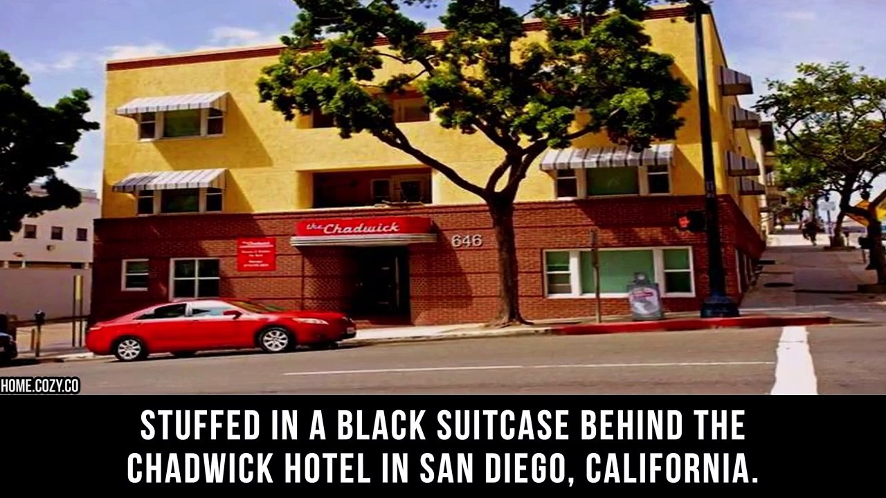 10 Weirdest Places Human Bodies Were Found