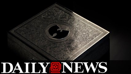 Martin Shkreli's $2 Million Wu-Tang album may not be legit