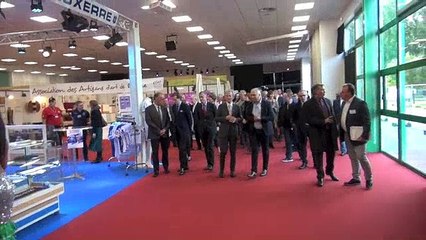 La foire expo d'Auxerre sous le signe de l'ouverture au tourisme d'affaires
