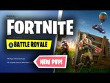 Fortnite Battle Royale | PvP Gameplay | New Gamemode
