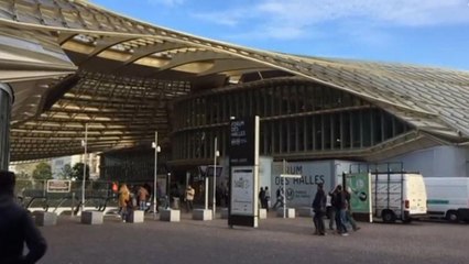 Detenido un hombre en París tras atacar con cuchillo a un soldado