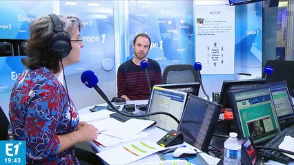 De retour de... Sinjar en Irak