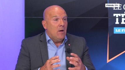 Le Grand Témoin : Bruno Bonnell député LREM du Rhône et spécialiste de l’innovation