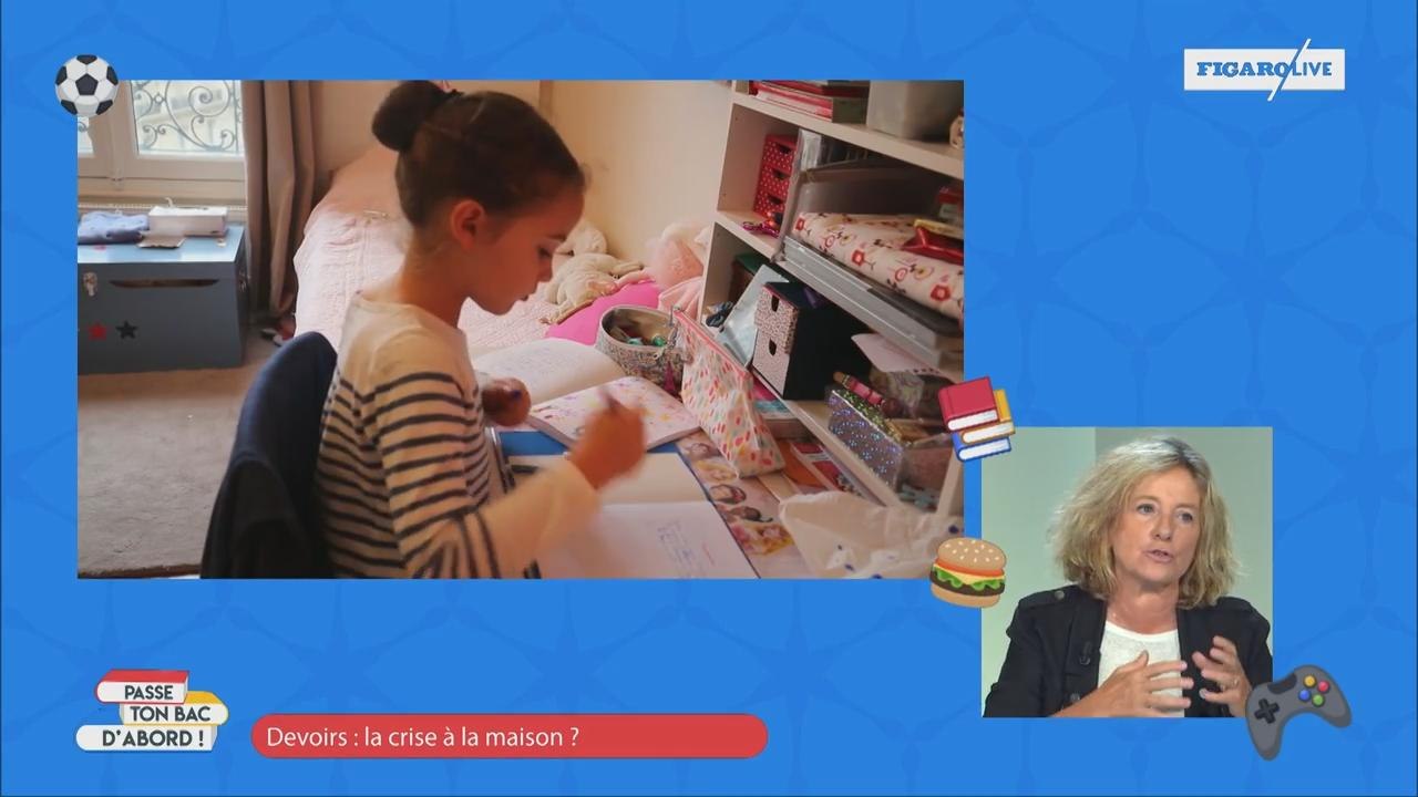 Changement de régime pour les devoirs scolaires !