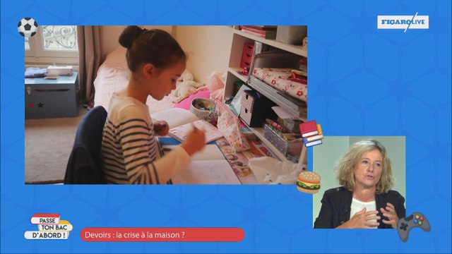 Changement de régime pour les devoirs scolaires !