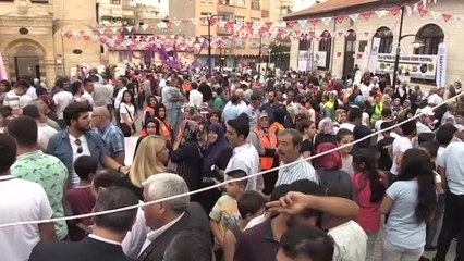 Dünyanın En Büyük Katmeri" Rekor Denemesi