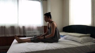 [EVA YOGA]배드타임 요가 bed time yoga