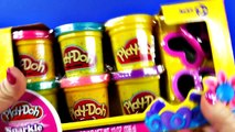 My Little Pony Pinkie Pie Pretty Parlor Play Doh Sparkle Play Set MLP Playdough Full Episodes