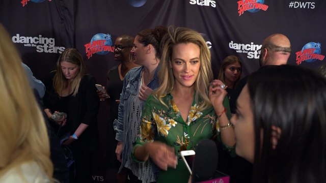 Nick Lachey 'Dancing With The Stars'