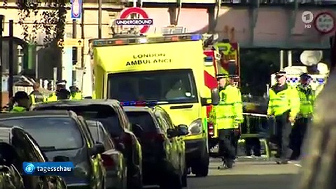 Tagesschau | 15. 09. 2017 20:00 Uhr (mit Jens Riewa) [GANZE FOLGE] | Das Erste