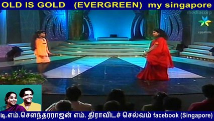 singapore tamil drama comedy actor & suitable for all character Kalai James in 1988  vol  2