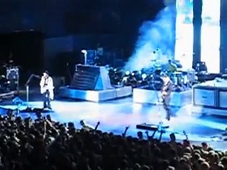 Muse - Stockholm Syndrome, Antic Arena, Vienne, France  07/18/2004