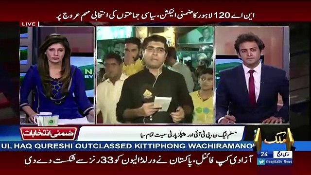 Special Transmission On Capital Tv– 15th September 2017 (11pm To 12am)