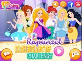 Disney princesses défis Raiponce Raiponce Tangled bachelorette ch
