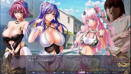 【淫夢実況】搾乳プ○イ！乳神様と化した先輩.mp8