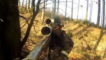 Airsoft Sniper Gameplay - Scope Cam - ASCSB Koop ASCW FFA