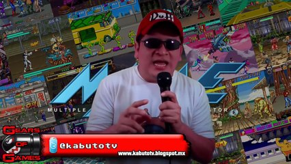 Descarga Emulador MAME Portable + 200 Roms l Kabuto TV