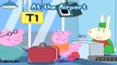 Peppa Pig at the Airport | Peppa Pig Games for kids | Peppa Pigs Holiday App Gameplay For Kids