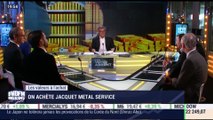 Les valeurs à l'achat: Jacquet Metal Service et Balyo - 14/09