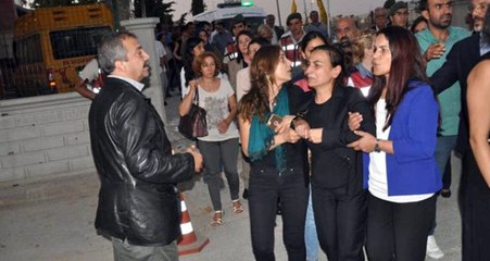 Cumhurbaşkanı Erdoğan'dan Aysel Tuğluk'un Annesinin Cenazesindeki Olaylara Tepki