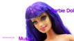 Play Doh Barbie Winx Club Fashion Style Bloom Tecna Flora Stella Musa Aisha