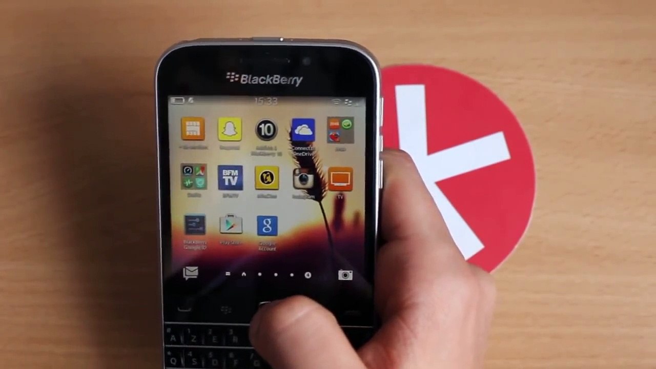 Comment installer le Google Play Store sur BlackBerry 10 - Addicts à Blackberry 10