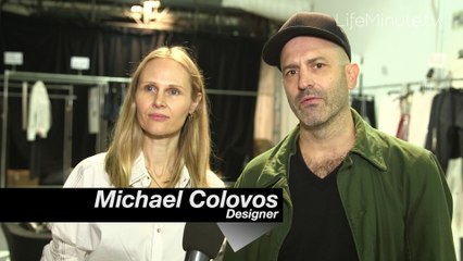 NYFW Spring 2018: Colovos