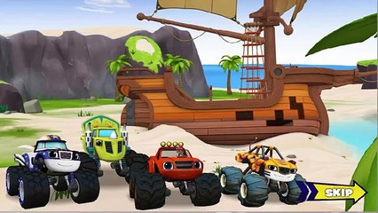 Et flamber Jeu les machines monstre entaille de de course course le le le le la à Il sommet monde |