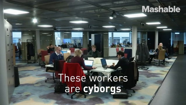 This company is microchipping its workers to give them an all-access pass to the office