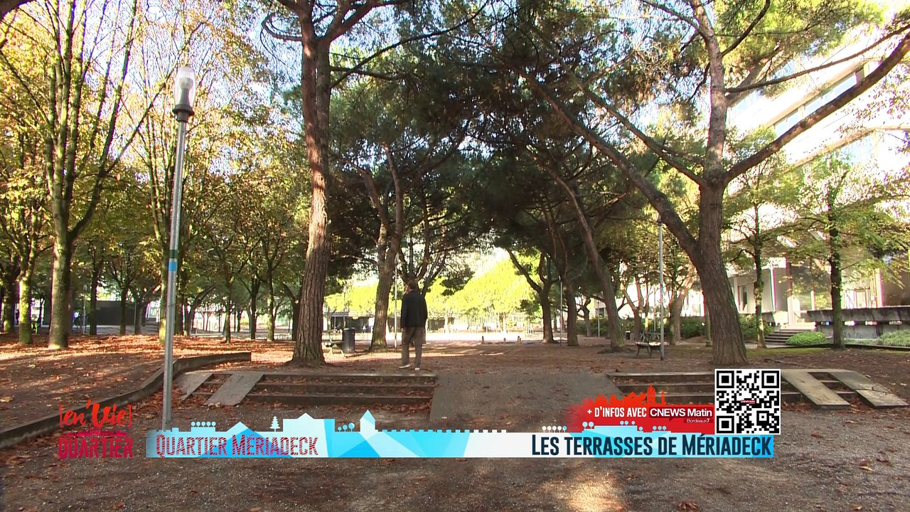 En'vie de quartier - Quartier Mériadeck - les habitants