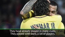 Neymar and Alves very important to the group - Marquinhos
