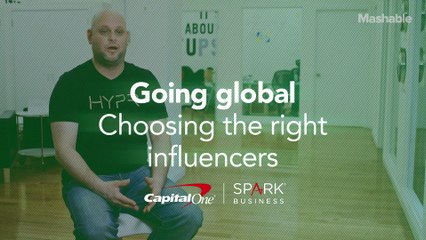Just One Thing: Choosing the right influencers