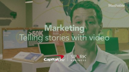 Just One Thing: Telling stories with video