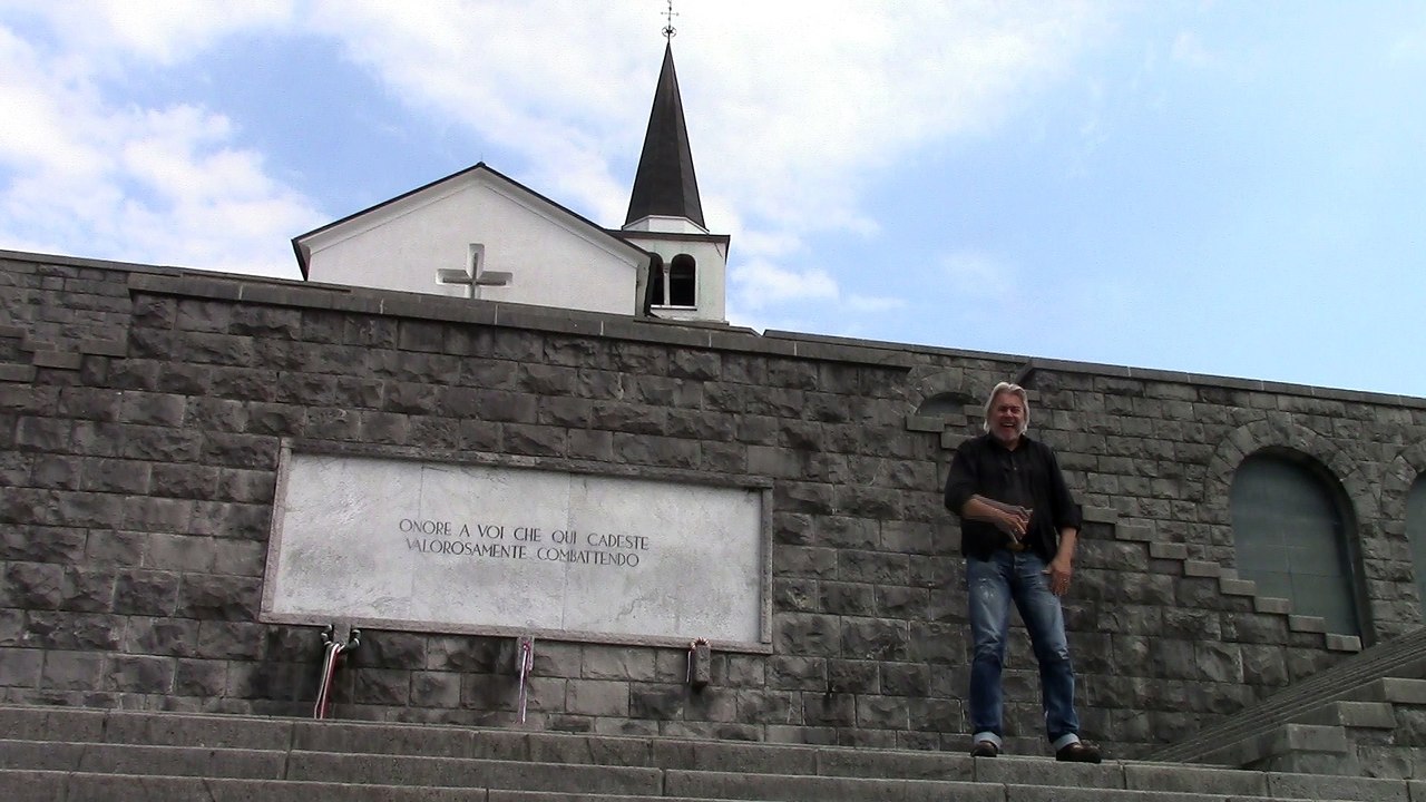 KOBARID SACRAIO - 'THOUGHTS ABOUT SPORT AND WAR' - MAETERLINCK